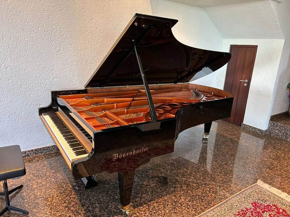 Bosendorfer Concert Grand Piano